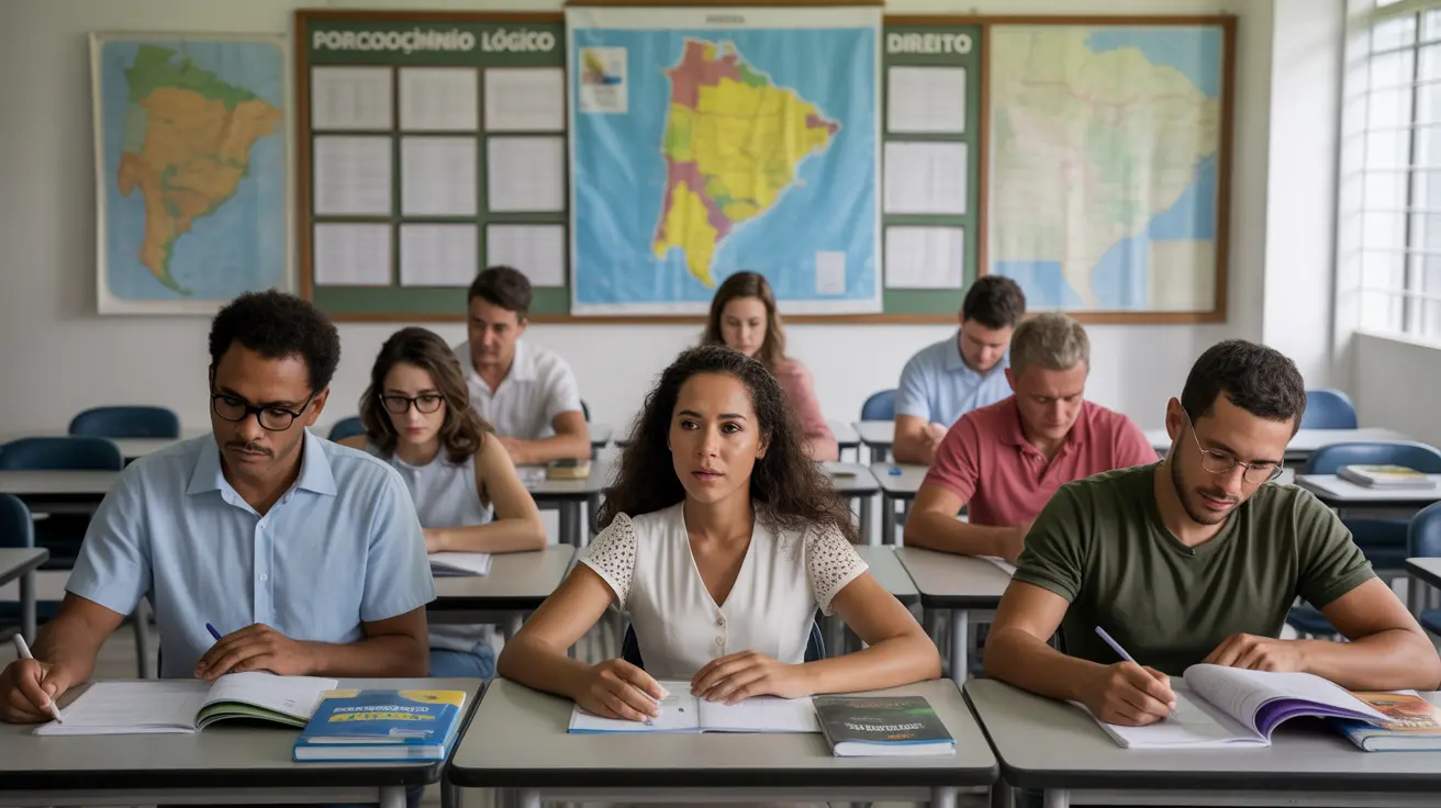 O Cenário dos Concursos no Nordeste para 2026