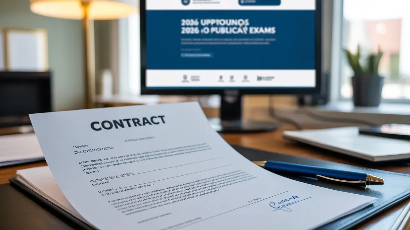 Bancas Definidas: Os Primeiros Anúncios para Concursos de 2026
