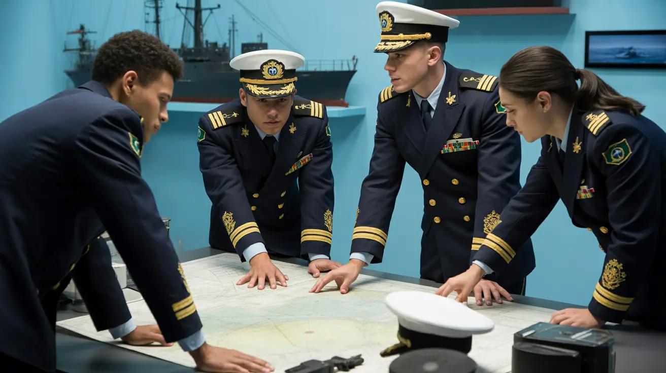 Marinha do Brasil: Caminhos para a Carreira Naval em 2026